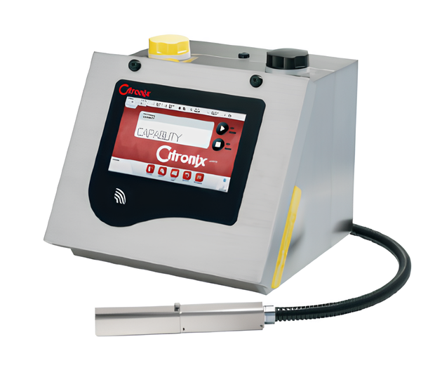 Citronix linha 5000 — ci5300 / ci5500 / ci5650 