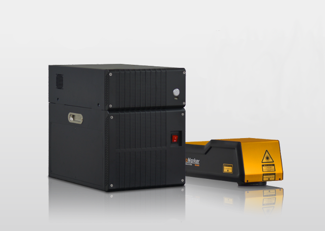 Autonics — Série ALF-3D (Laser Fibra 3D)