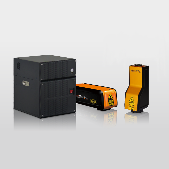 Autonics — Série ALF (Laser Fibra)